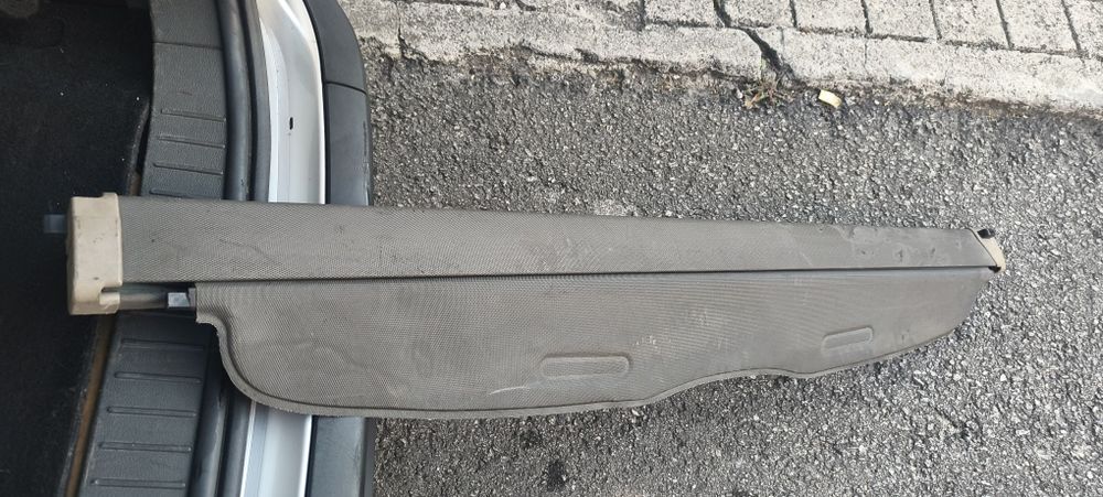 Chapeleira para Ford Galáxia