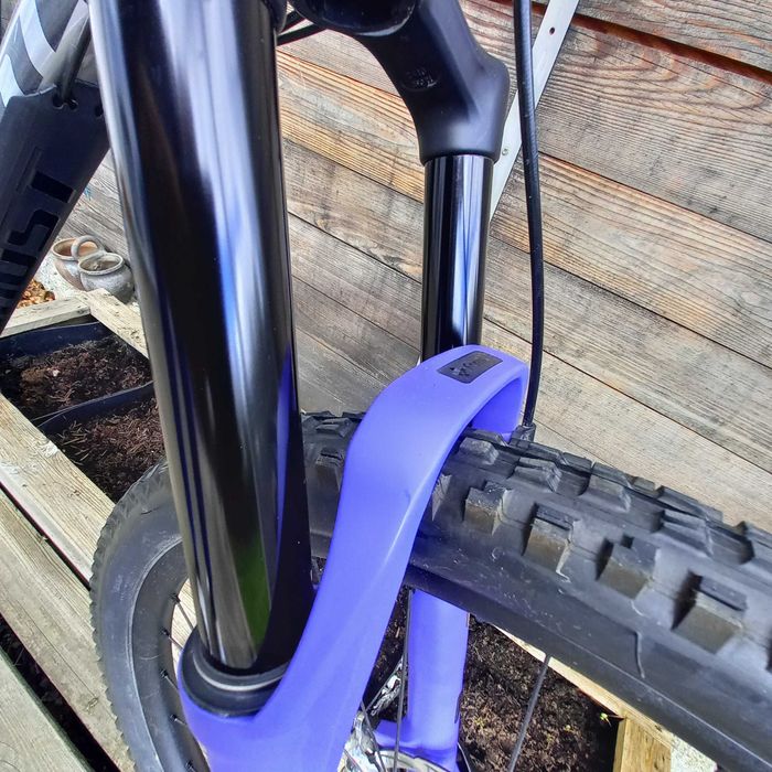 Rower full Ghost Riot Trail Party, 2024r, prawie jak nowy XL