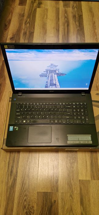 Laptop Acer Aspire 17.3 " V3-772 G