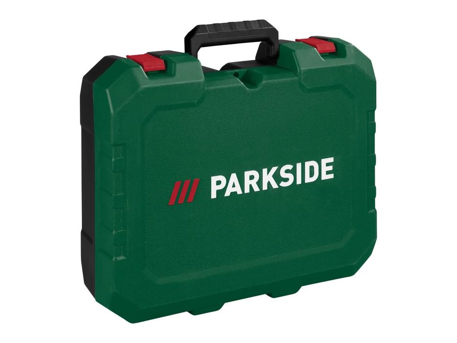 Furadora de impacto com martelo PARKSIDE 20v