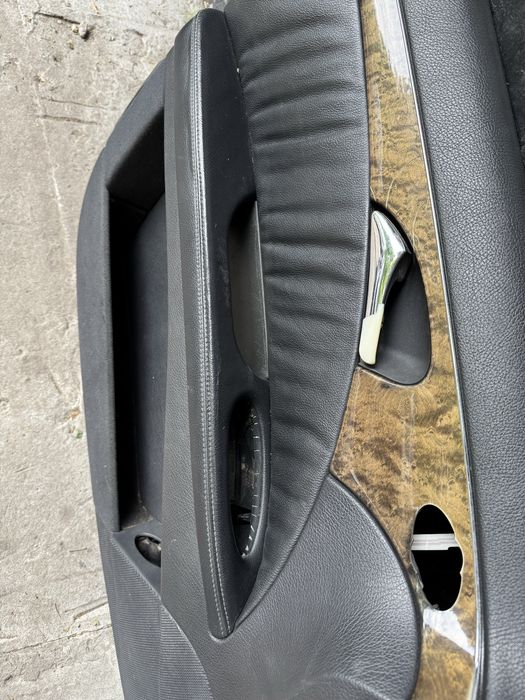 Карти дверей mercedes w211