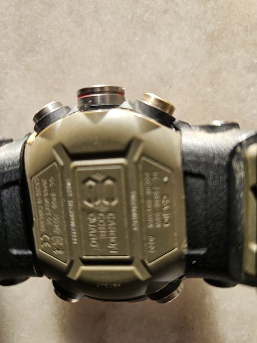 G-Shock GG-B100 Carbon64309584141825124