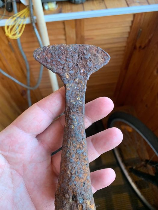 Цікавий ручний інструмент копаний