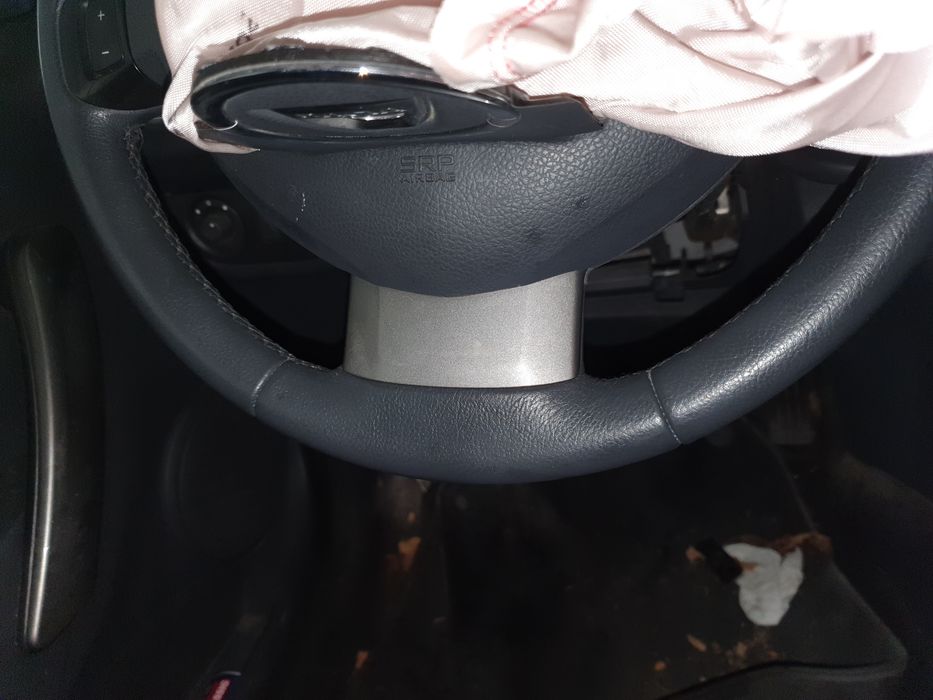 kierownica multifunkcja dacia logan sandero sandero ii stepway 12-16