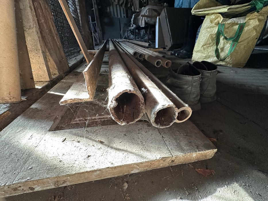 Продаж арматури, метал для будівництва