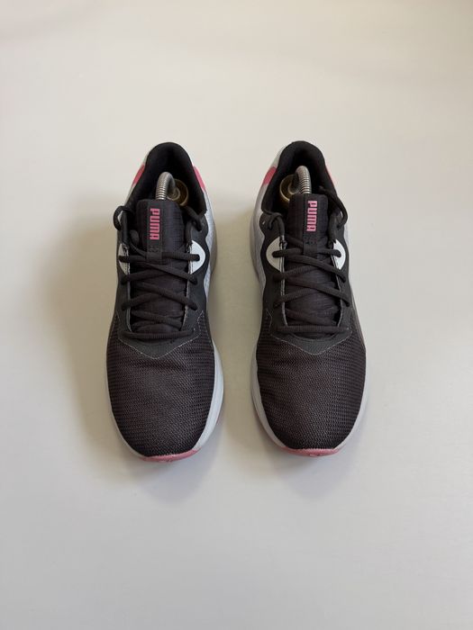 Puma Twich Runner Ptx  40(26cm) FlexFocus Rs-x C-Ray Skyrocket