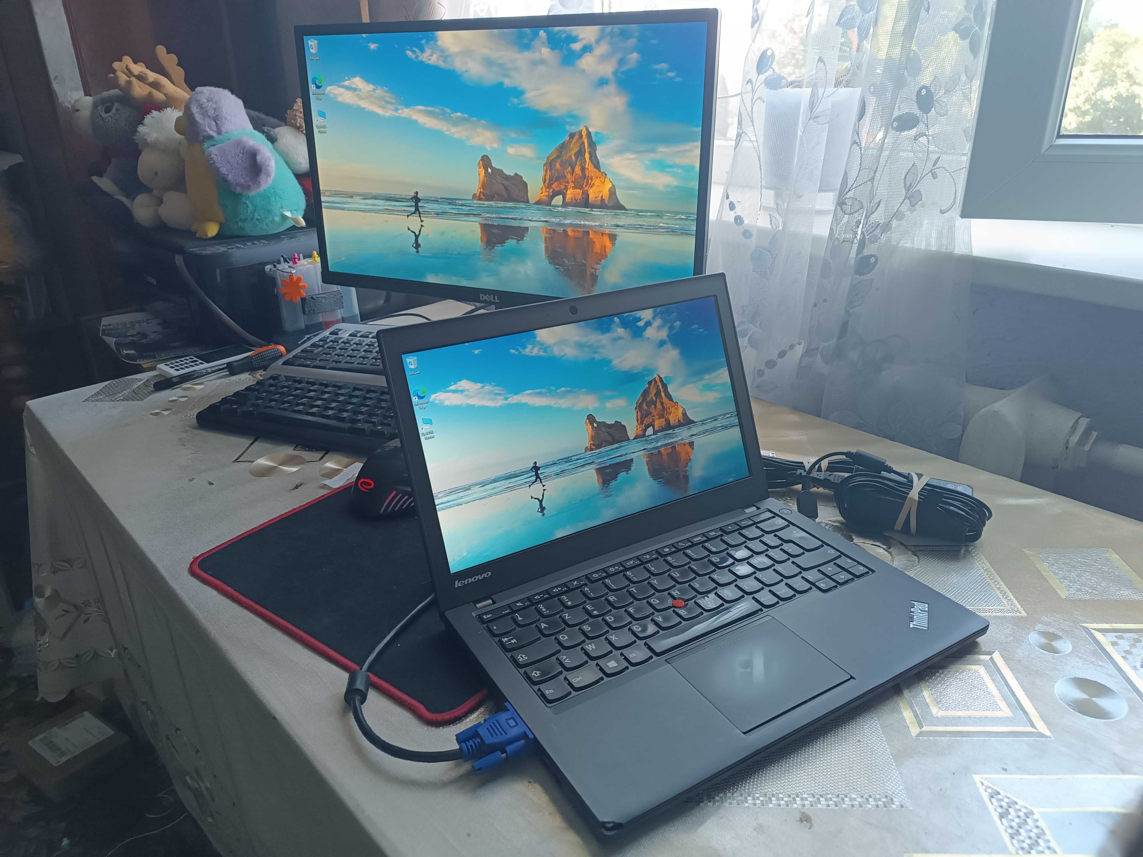 Ноутбук Lenovo X240 i5-4300U с аккумулятором: 2 850 грн. - Ноутбуки ...