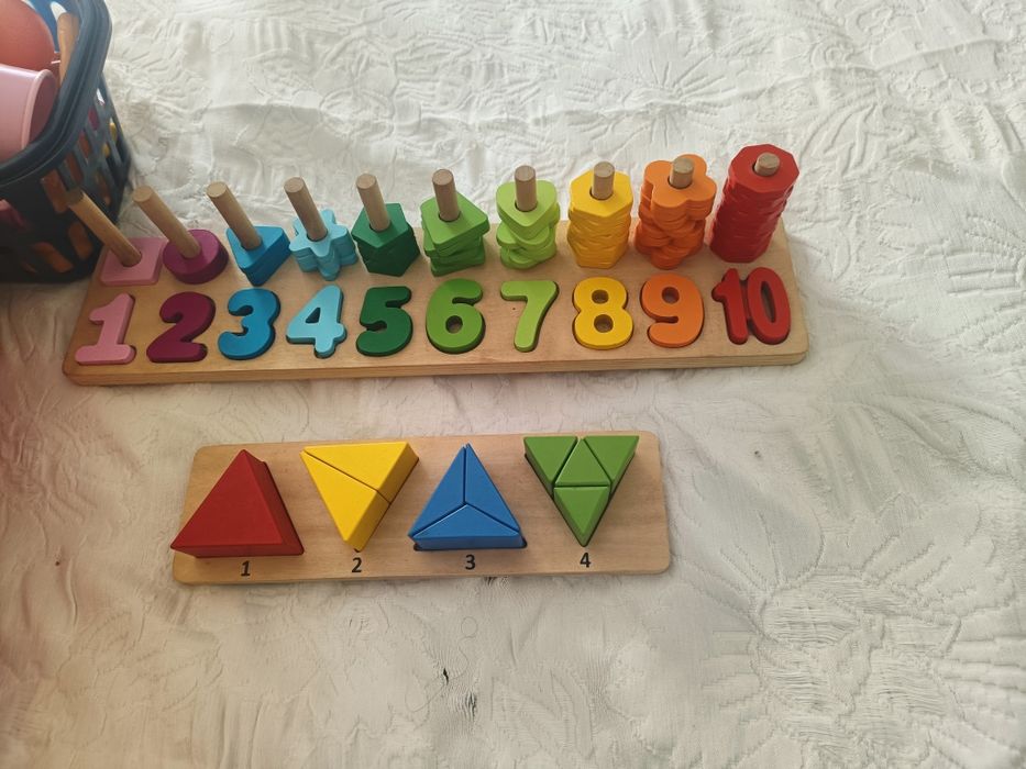 Lote brinquedos criança