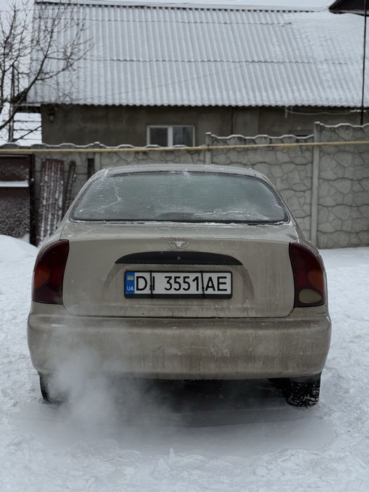 Продам Ланос-сенс 1.5