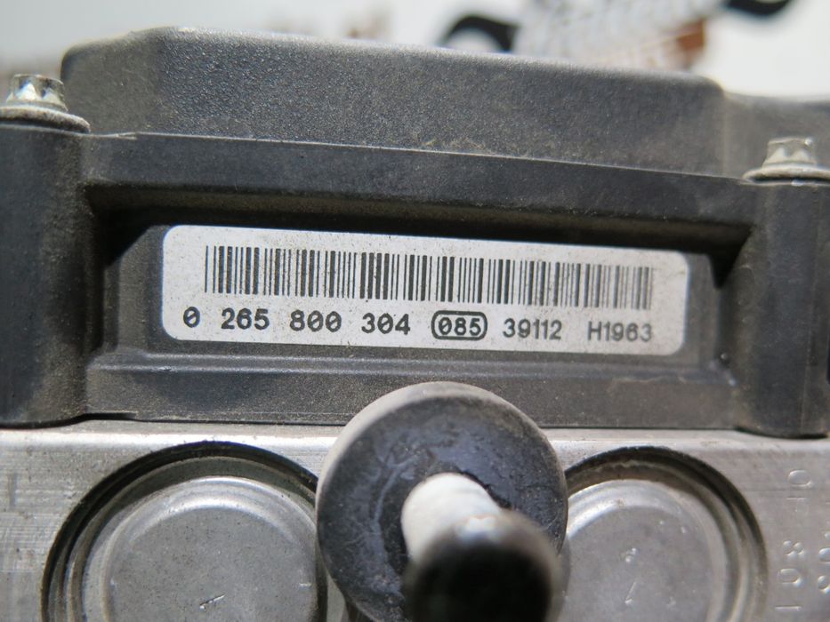 MODULO ABS FIAT IDEA REF: 0265800304