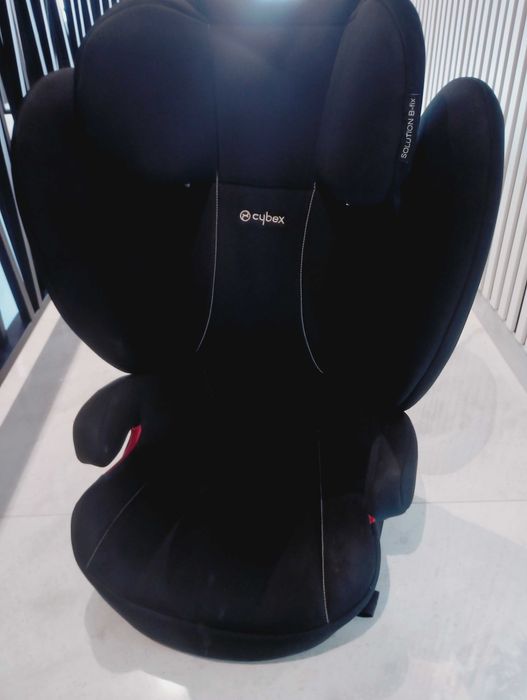 Fotelik cybex solution B- fix