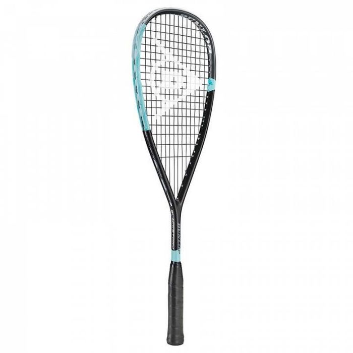 Rakieta do squasha Dunlop Blackstorm Titanium SLS NH 120 g – NOWA