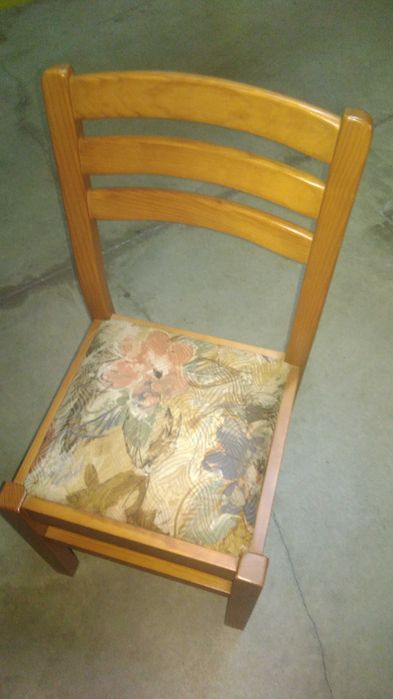 Cadeira de quarto