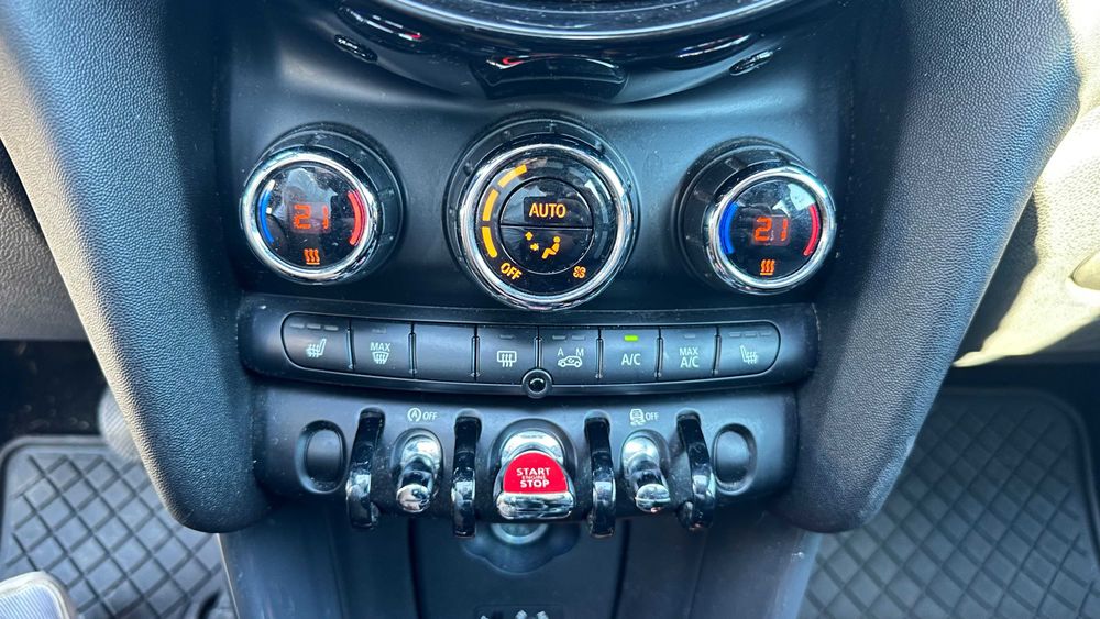 Mini Cooper D 2015