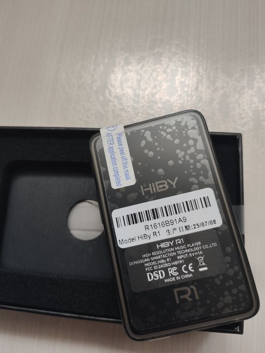 HYBI R1+ MicroSD 32GB