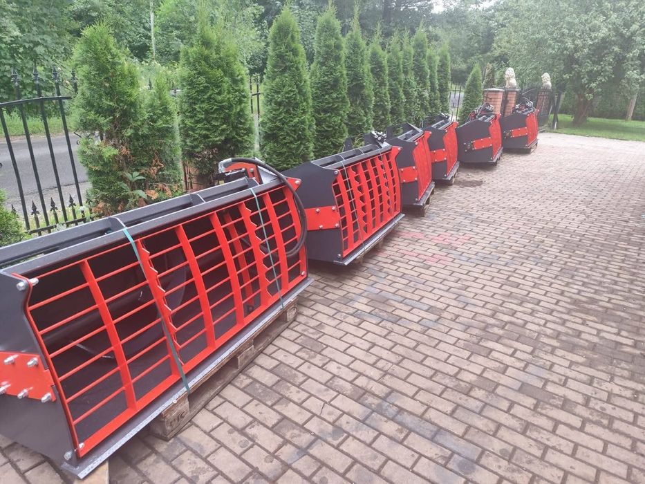 Mieszalnik betonu 600L Mocowanie w cenie !!!