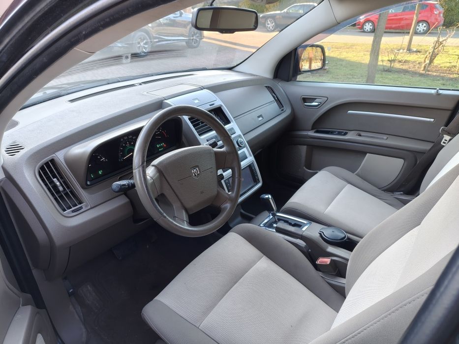 Dodge journey 2008 2.0 CRD