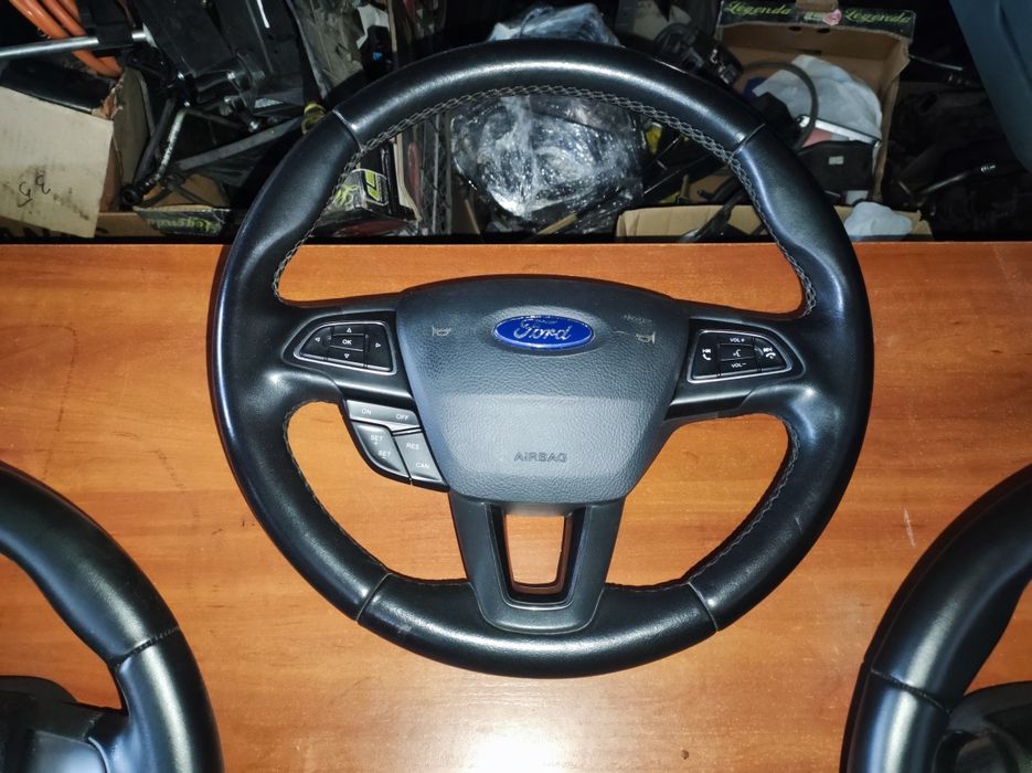 Руль кермо ford focus 2 разборка форд фокус 2