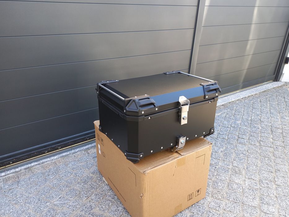 Top case 65L em alumínio
