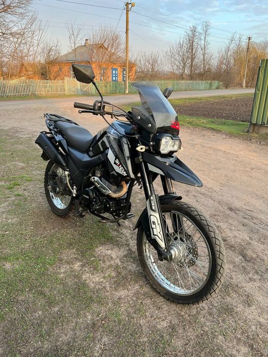 Продам shineray x-trail 250 9a