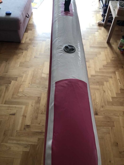 Airtrack Meketum 400x100x20cm