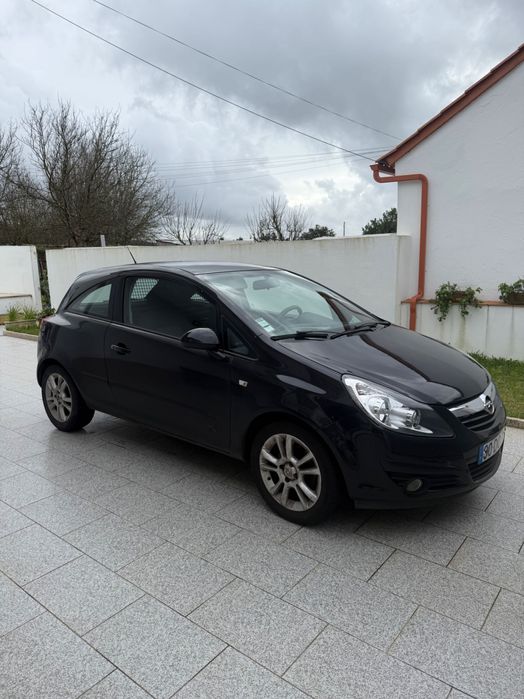 Opel Corsa D CDTi