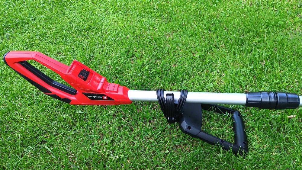 Einhell podkaszarka akumulatorowa GE-CT 18 Li sprawna bdb