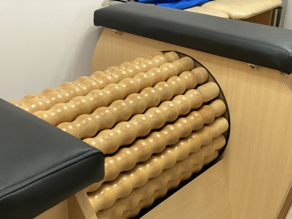 Роллетик аппарат массажёр