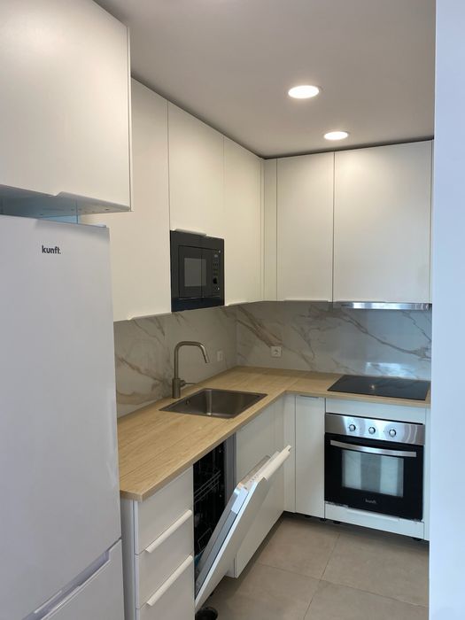 Arredamento Apartamento T1 NOVA OEIRAS PALMEIRAS