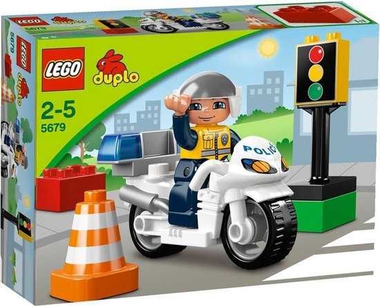 Duplo Polícia e Mota de Polícia, set 5679