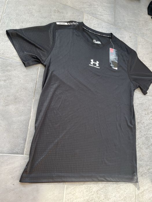 T-Shirt Under Armour Preta M