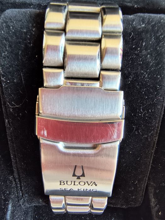 Bulova Sea King Chronograph 98B244