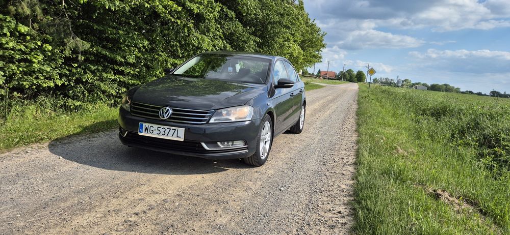Volkswagen Passat 1.8