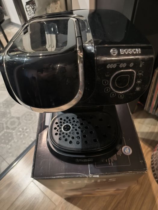 Ekspres do kawy Bosch Tassimo