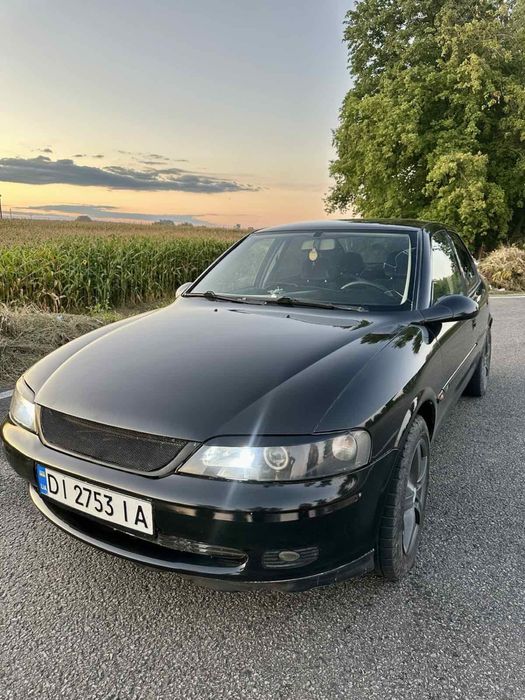 Opel вектра б 2л
