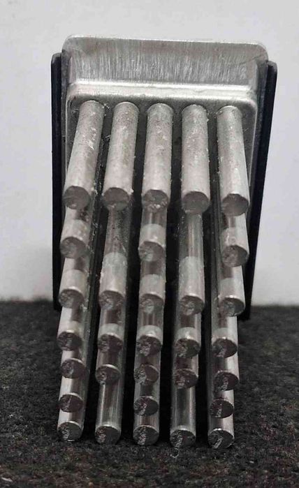 Resistência da Chauffage / Sofagem 5DS00646702 - 811