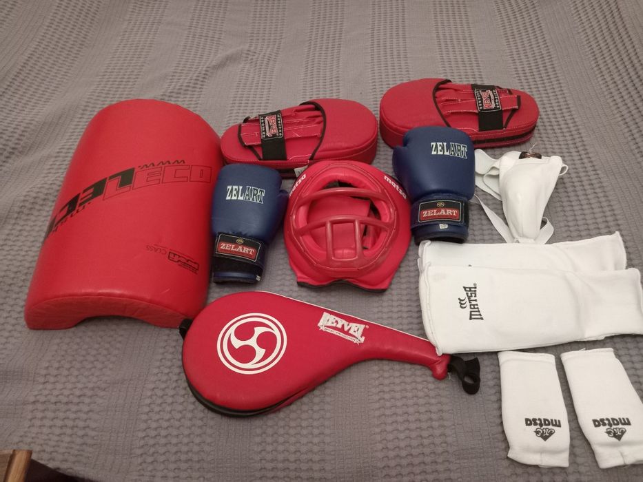 Экипировка для тхэквандо