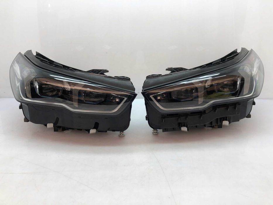 BMW 5 i5 G60 бмв джи60 Фары (фара левая, правая)америка европа НАЛИЧИЕ