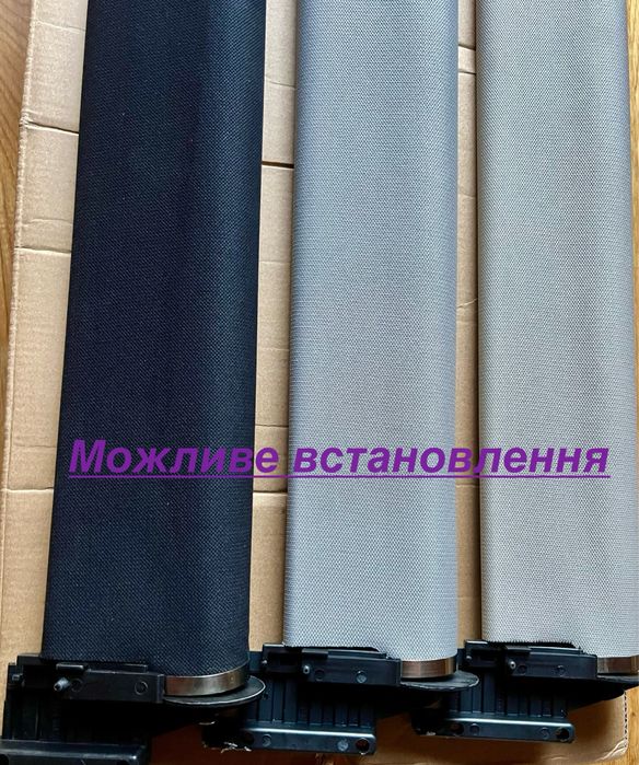 Шторка панорами BMW F07