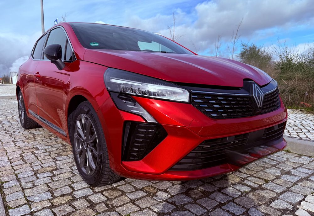 Renault Clio TCe 90 TECHNO