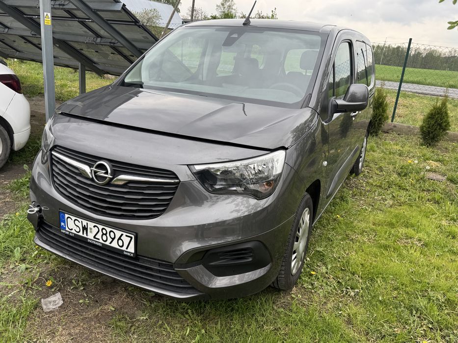 Opel Combo Life 2020 rok