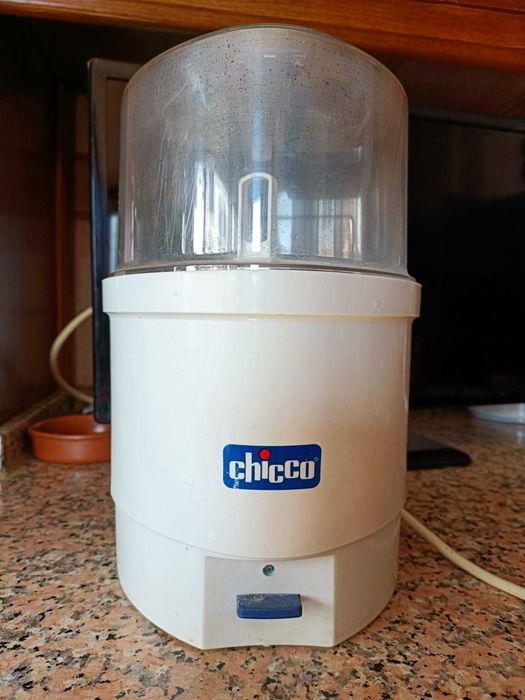 Esterilizador eléctrico Chicco