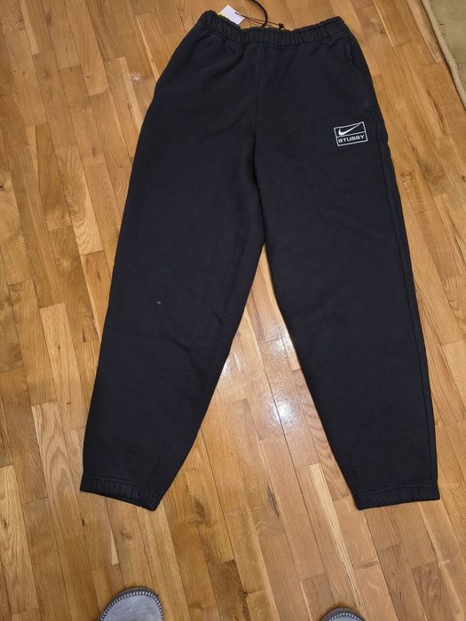Spodnie dresowe Nike x Stussy