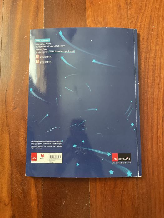 Manual de ingês 3 ano- Start the magic!