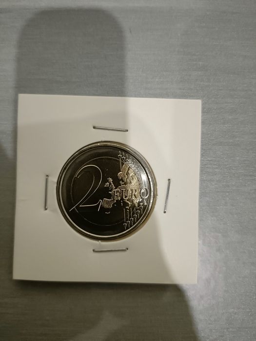 Moeda 2€ equipa Olímpica 2024