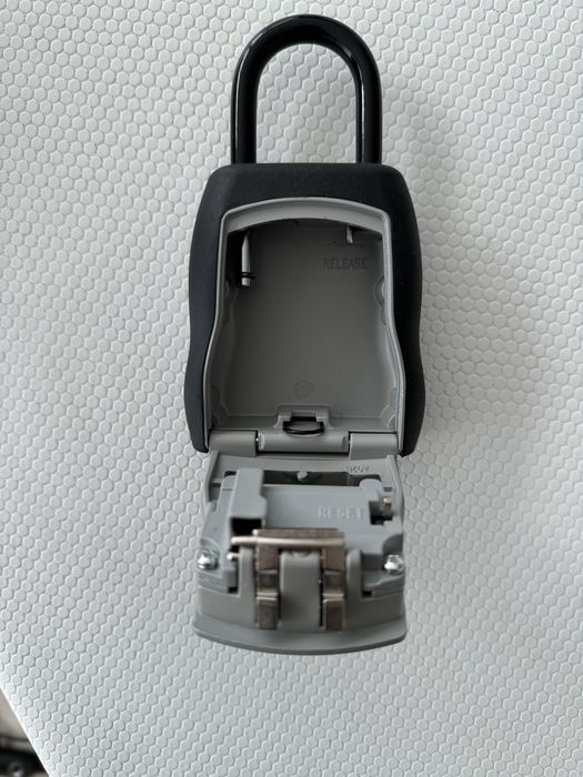 Master Lock Cofre para chaves