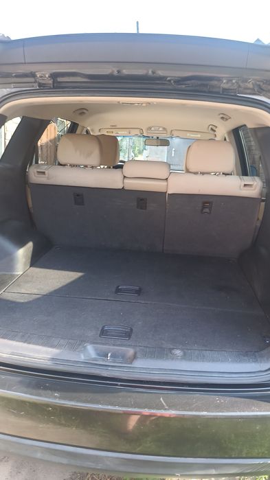 Hyundai santa fe 2011, газ-бензин, автомат