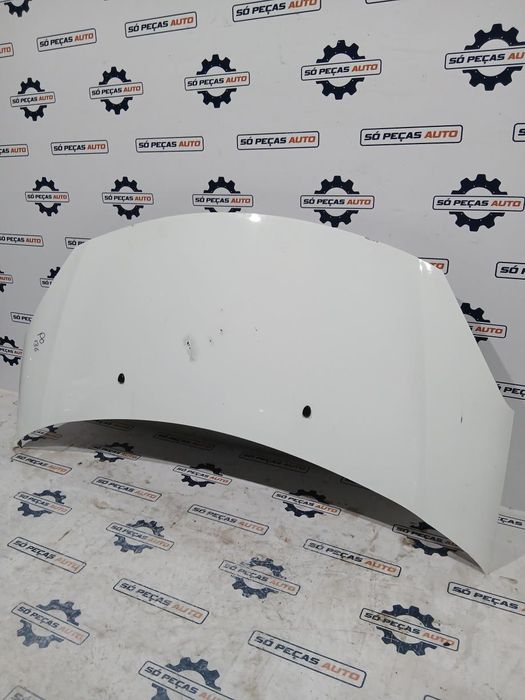 CAPOT BRANCO CITROEN DS3 HATCHBACK 1.6HDI ANO: 2011