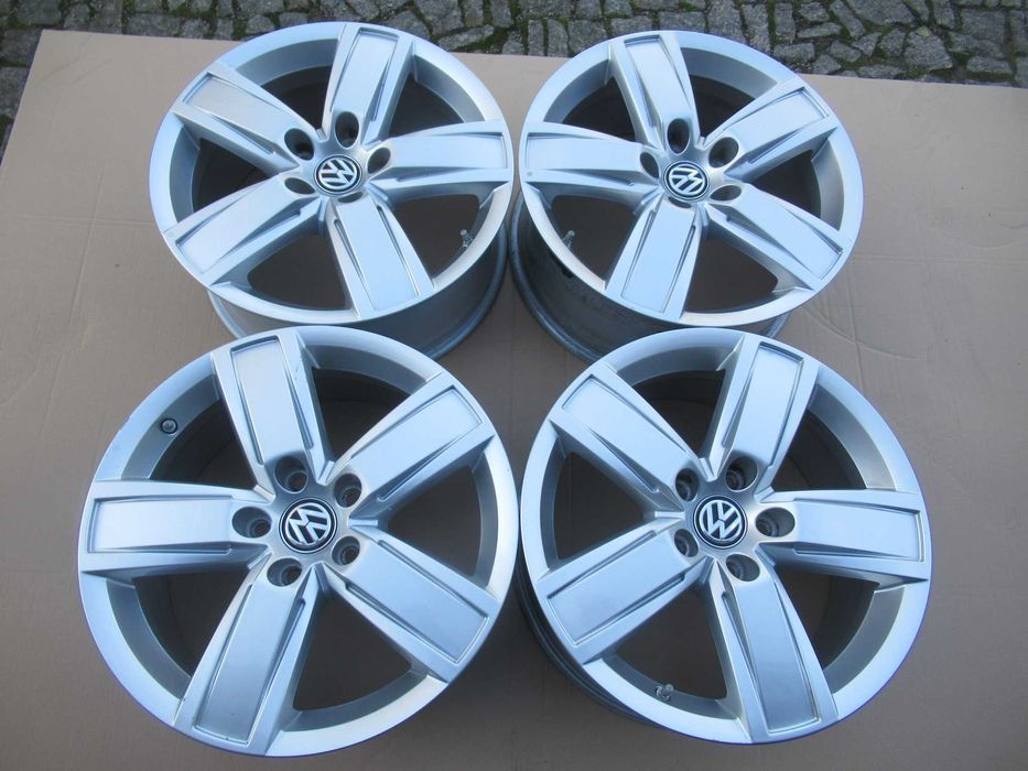 Alufelgi 18 4szt VW Amarok,T5. T6  4115
