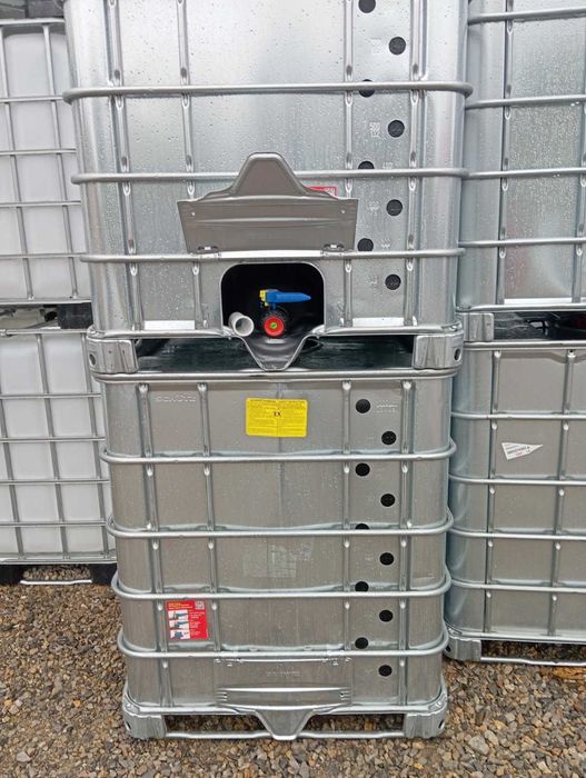 Zbiornik 1000 L, beczka, mauzer